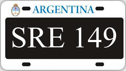 Patente SRE149