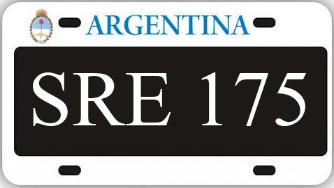 Patente SRE175