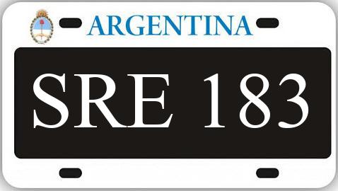 Patente SRE183