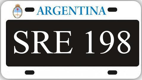 Patente SRE198