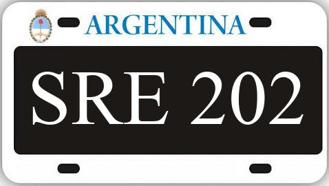 Patente SRE202