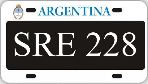 Patente SRE228