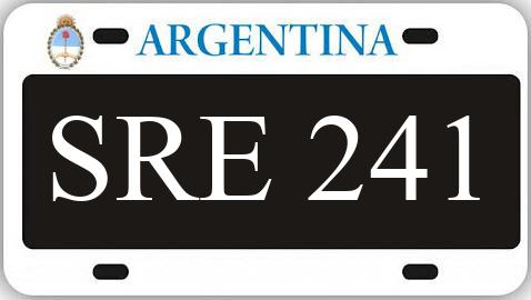 Patente SRE241