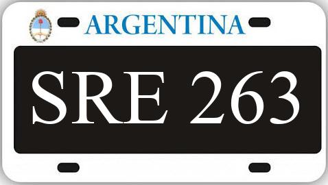 Patente SRE263