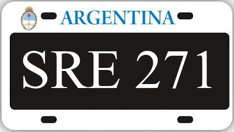 Patente SRE271