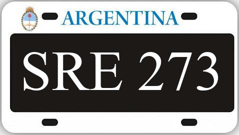 Patente SRE273