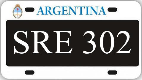 Patente SRE302