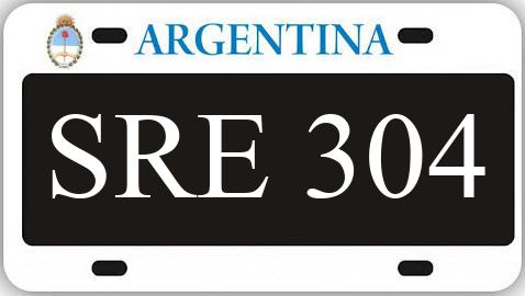 Patente SRE304