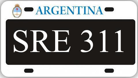 Patente SRE311