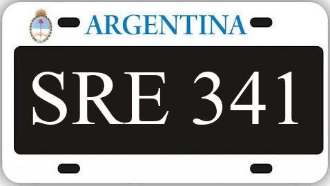 Patente SRE341