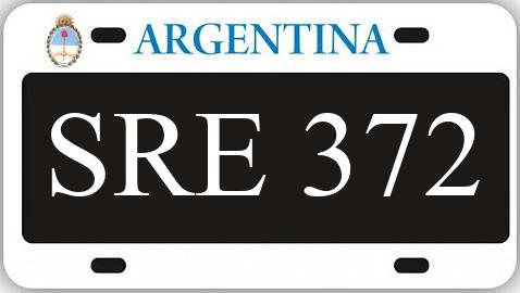Patente SRE372