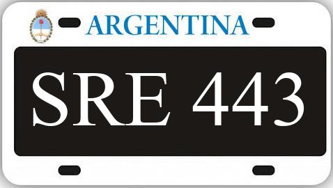 Patente SRE443