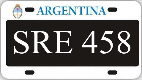 Patente SRE458