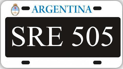 Patente SRE505