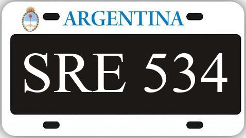Patente SRE534