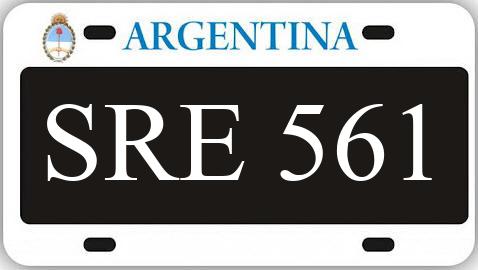 Patente SRE561