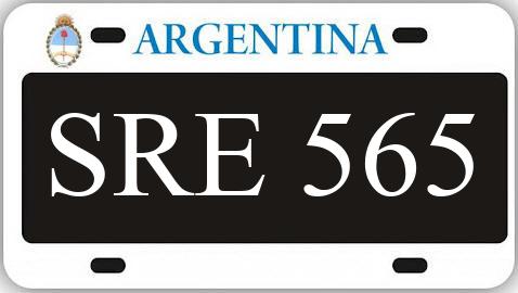 Patente SRE565