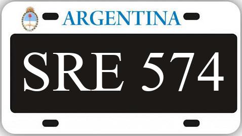 Patente SRE574