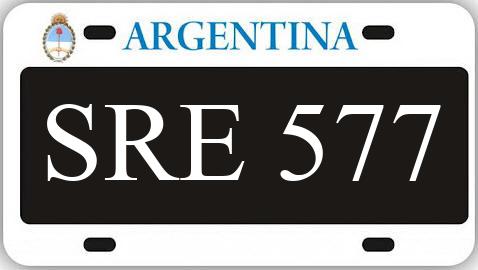 Patente SRE577