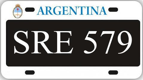 Patente SRE579