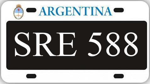 Patente SRE588