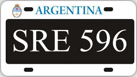 Patente SRE596