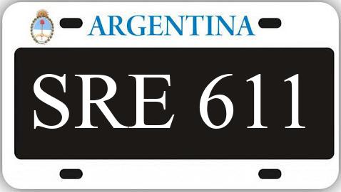 Patente SRE611