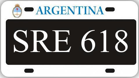 Patente SRE618