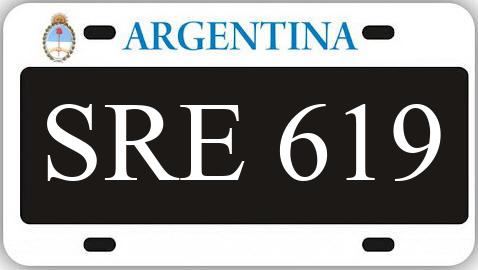 Patente SRE619