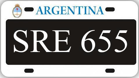 Patente SRE655