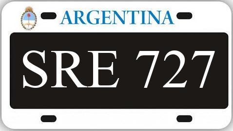 Patente SRE727