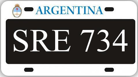 Patente SRE734