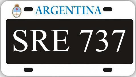 Patente SRE737