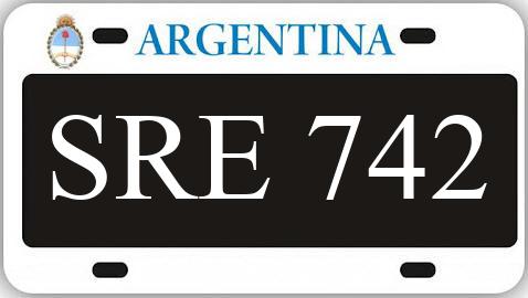 Patente SRE742