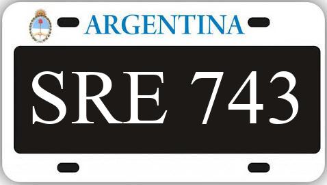 Patente SRE743