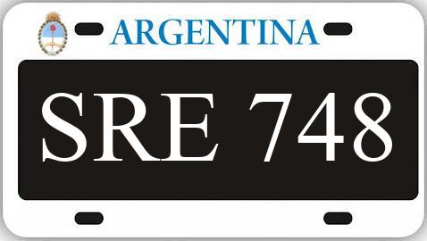 Patente SRE748