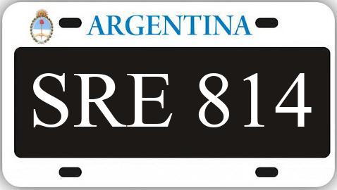 Patente SRE814