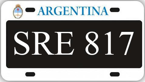 Patente SRE817
