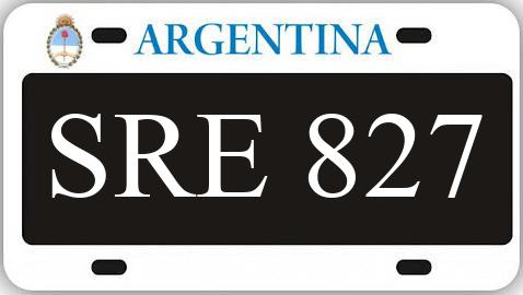 Patente SRE827