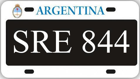 Patente SRE844