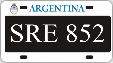 Patente SRE852
