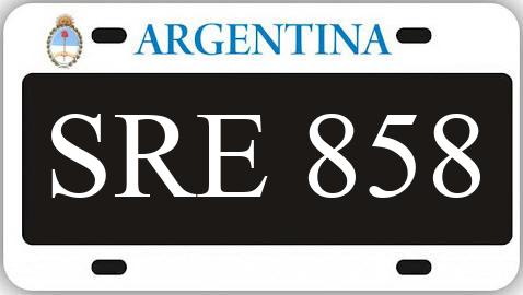 Patente SRE858
