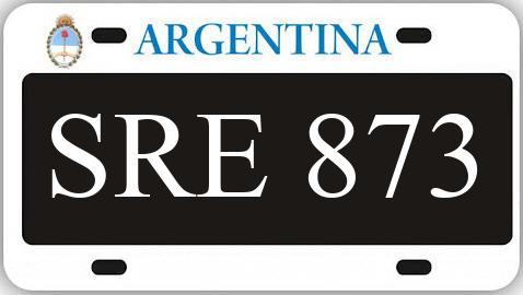 Patente SRE873