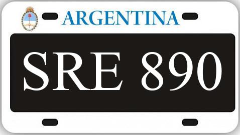 Patente SRE890