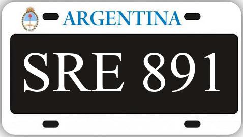Patente SRE891
