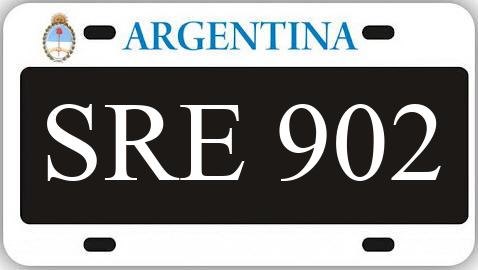 Patente SRE902