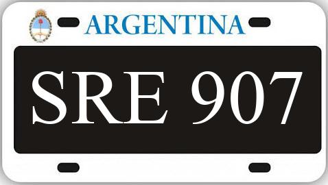 Patente SRE907