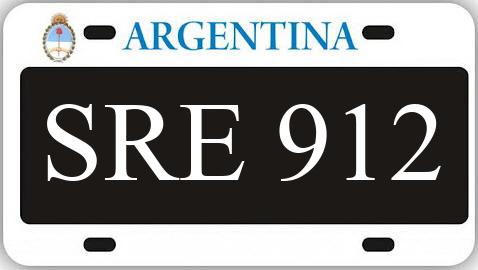 Patente SRE912
