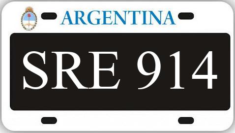 Patente SRE914