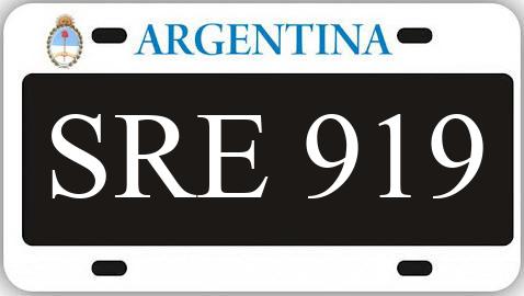 Patente SRE919